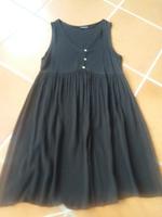 Süßes luftig leichtes Kleid 38 40 S M schwarz ärmellos Rheinland-Pfalz - Montabaur Vorschau