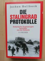 Buch Die Stalingrad Protokolle Jochen Hellbeck 2. Weltkrieg Baden-Württemberg - Weinsberg Vorschau