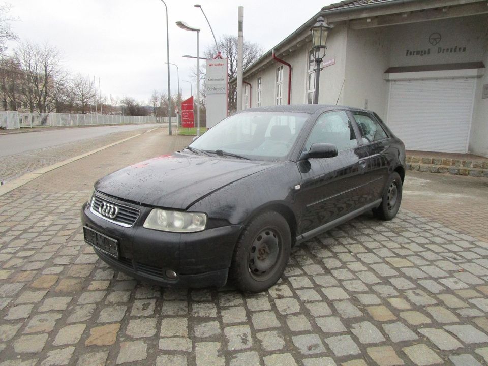 Audi A3 1.6 *Klima in Dresden