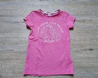 Dopodopo Shirt T-Shirt Gr 116 pink * wie NEU * Thüringen - Teistungen Vorschau