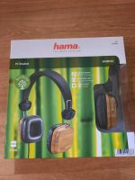 Hama PC Headset Bamboo Bayern - Großmehring Vorschau