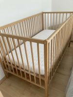 Babybett Ikea mit Matratze Baden-Württemberg - Donzdorf Vorschau