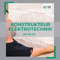KONSTUKTEUR ELEKTROTECHNIK (m/w/d) IN BURGHAUN Hessen - Burghaun Vorschau