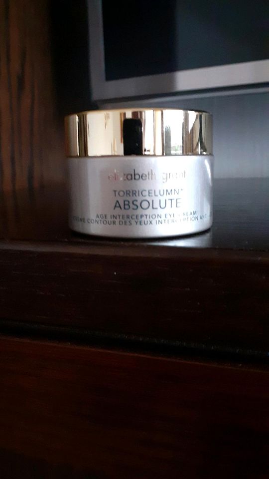 Elisabeth Grant Augencreme 30ml Neu in Osterode am Harz