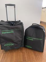 Thermomix Trolly und Tasche TM5/TM6 Nordrhein-Westfalen - Coesfeld Vorschau