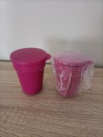 Tupperware 2er Aloha Becher Set 470ml, neu und ovp Sachsen-Anhalt - Osterburg Vorschau