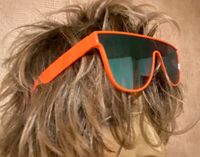 Sonnenbrille, orange bläuliche Gläser Bayern - Schöllkrippen Vorschau