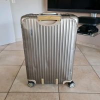 Rimowa Koffer Topas Titanium Alu Gr.L, Multiwheel Nordrhein-Westfalen - Euskirchen Vorschau