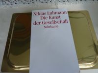 Die Kunst der Gesellschaft, Niklas Luhmann Baden-Württemberg - Friedenweiler Vorschau