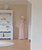 Kleid Hochzeit Standesamt altrosa Festlich Saarland - Homburg Vorschau