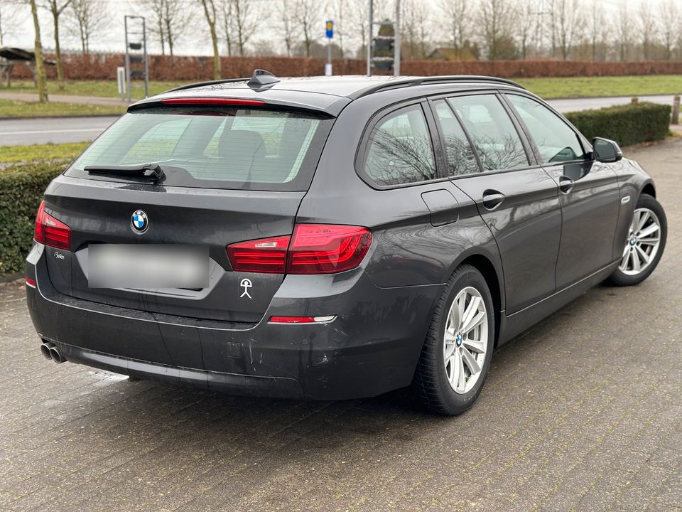 BMW 520 D Bj 2014 km 154.000 in Emsbüren