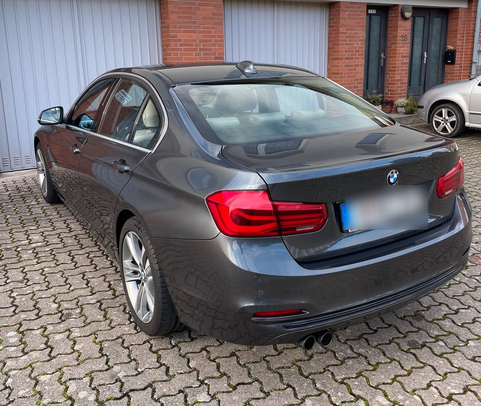 Bmw 320 I Aut. in Hannover