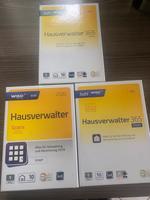 Programm wiso Hausverwalter 365 Start pc cd Computer Sachsen - Chemnitz Vorschau