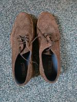 Borelli Herrenschuhe Größe 40 Rheinland-Pfalz - Kirchheimbolanden Vorschau