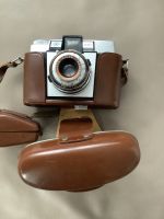 Agfa Isoly Analog Camera mit Tasche und Tully Blitz Baden-Württemberg - Vogt Vorschau