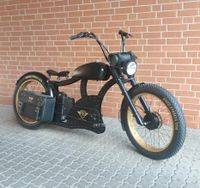 E-Bike, Pedelec, Fatbike, Fahrrad, Chopper, Cruiser, Retro Hannover - Vahrenwald-List Vorschau