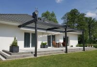 Sonnenschutz Terrassenüberdachung 3x2m Pergola mit Markise Baden-Württemberg - Murrhardt Vorschau