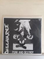 DISCHARGE Schallplatte Vinyl LP Punk Rock Hard Core Old Shool Bonn - Bonn-Zentrum Vorschau