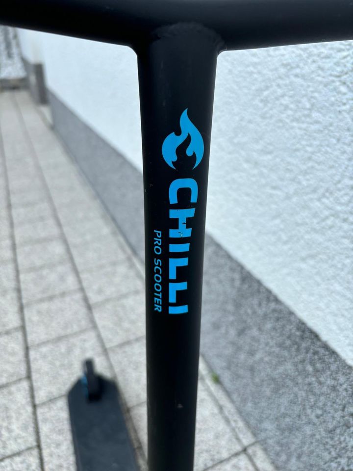 Chilli Pro Scooter Wave Reaper in Gummersbach