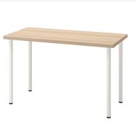 IKEA Schreibtisch, Eicheneff wlas/weiß, 120x60 cm Berlin - Pankow Vorschau