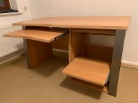 Schreibtisch, 143x70cm Tischplatte, Buche Hannover - Linden-Limmer Vorschau