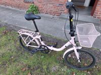 MBM Klapp-Fahrrad 20 Zoll KANGAROO rosa Wandsbek - Hamburg Marienthal Vorschau