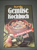 Burda Gemüse Kochbuch kochen Küche Baden-Württemberg - Lahr (Schwarzwald) Vorschau
