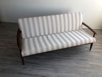 Teak Sofa Daybed 50er/60er Design Vintage  Top Zustand! Düsseldorf - Unterbach Vorschau