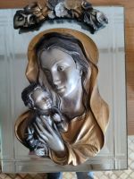 Spiegel Bild antik Sammler Mutter Gottes Bayern - Nüdlingen Vorschau