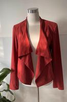 Vero Moda rostrot rot Blazer Jacke // 40 L Obervieland - Kattenturm Vorschau