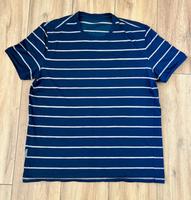 Icebreaker Tech Lite T-Shirt Stripe Größe L Farbe blau-weiß Friedrichshain-Kreuzberg - Friedrichshain Vorschau