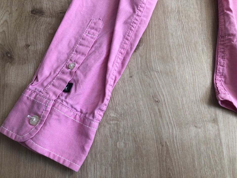 Gaastra Damen Hemd Bluse Gr L 40 Rosa pink in Dortmund