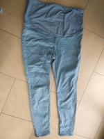 Damen Umstandsjeans H&M denim stretch XL hoher Bund Bayern - Bruckberg bei Landshut Vorschau