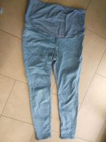 Damen Umstandsjeans H&M denim stretch XL hoher Bund Bayern - Bruckberg bei Landshut Vorschau