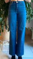 dunkelblaue highwaist baggy Jeans Bershka Rheinland-Pfalz - Vallendar Vorschau