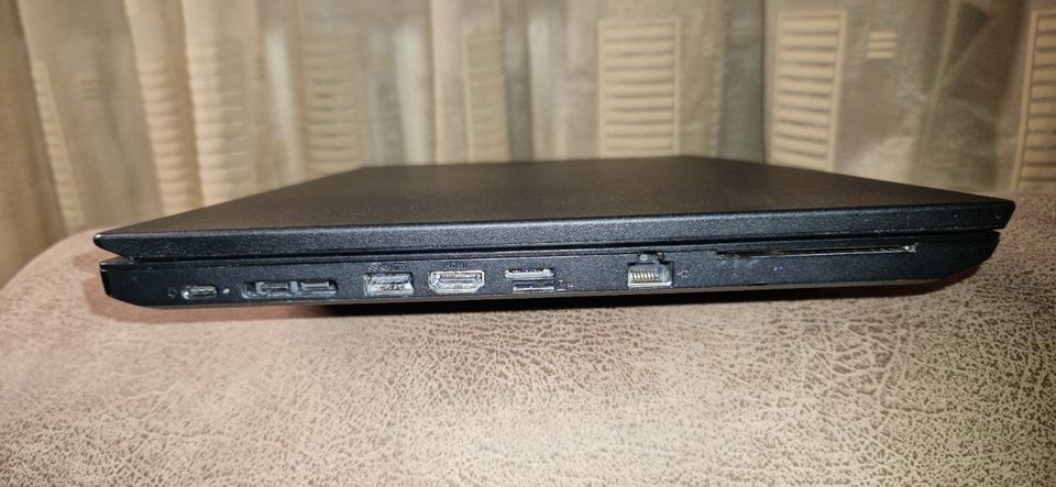 Lenovo ThinkPad L590 15,6" i5 - 8 Gen-on,16GB RAM, 512GB SSD, FHD in Berlin