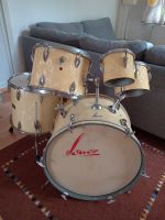 Sonor Teardrop Script Klöppel 50/60er Vintage Drumset Schlagzeug Rheinland-Pfalz - Speyer Vorschau