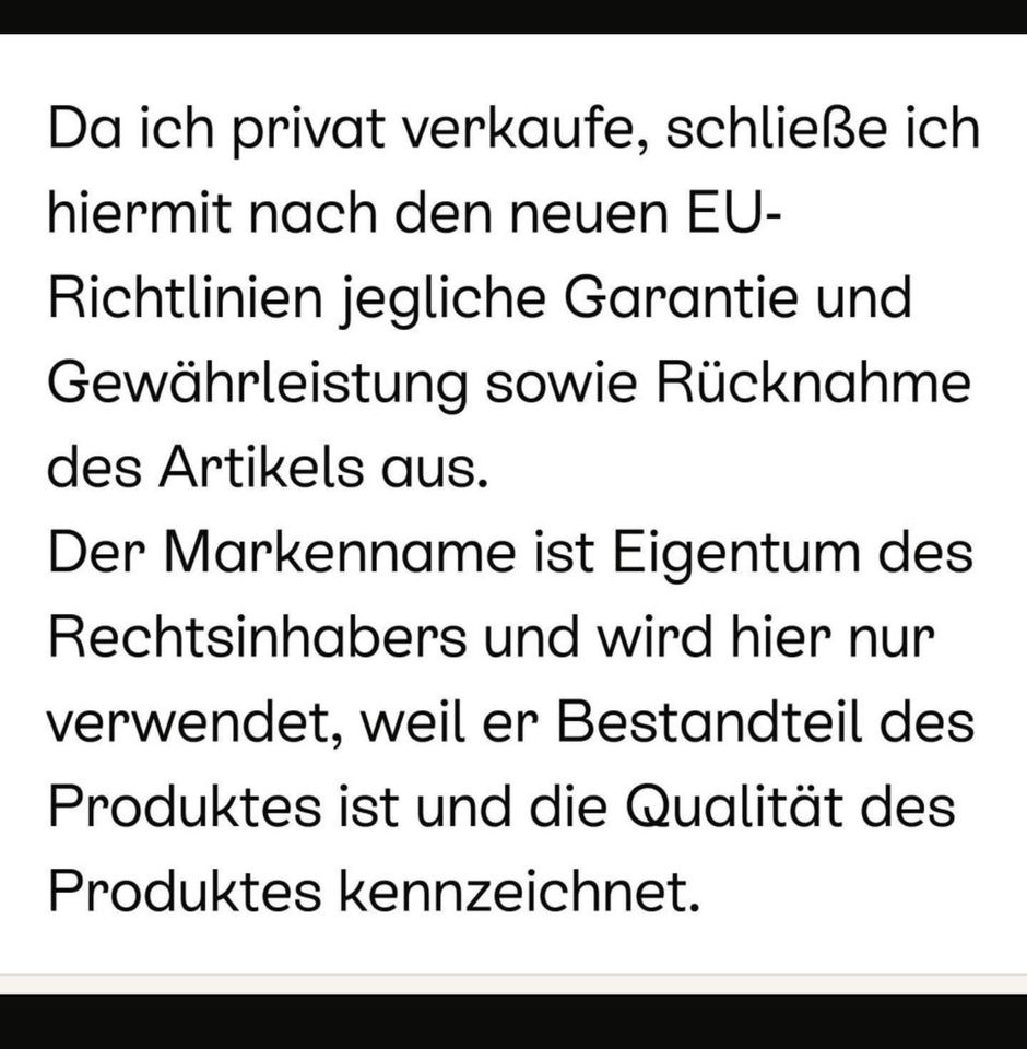 Unterfahrschutz für Hypalon und PVC in Oberhausen