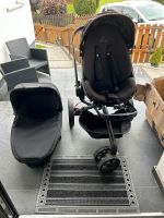 Quinny Moodd Buggy mit Babyschale Bayern - Marktredwitz Vorschau