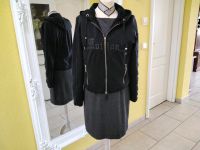 Kleid von Naf Naf, Jacke von Airfield gr. 36/38 Brandenburg - Nennhausen Vorschau