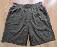 Puma Shorts DyrCell Sportshorts Crossfit Fitness khaki L Herren Hamburg-Nord - Hamburg Uhlenhorst Vorschau