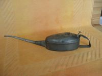 Vintage Ölkännchen aus Metall  (Pumpenöler) Hessen - Hattersheim am Main Vorschau