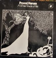 Schallplatte LP Procol Harum - A Whiter Shade of Pale Bonn - Venusberg Vorschau