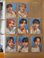 Stray Kids Naficic photocards, Bangchan, Felix, LeeKown, Han Niedersachsen - Hitzacker Vorschau