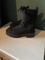 Stiefel Schwarz Schleswig-Holstein - Rendsburg Vorschau
