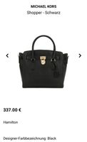 Michael Kors Hamilton Tasche Baden-Württemberg - Karlsruhe Vorschau