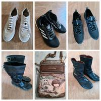 Schuhe und Tasche Rieker Tamaris Hush Puppies Anekke Sachsen - Annaberg-Buchholz Vorschau