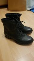 Stiefeletten von Dockers Gr. 39 Bayern - Königsbrunn Vorschau