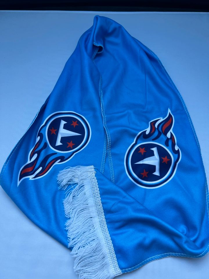 NFL Tennessee Titans Fan-Set in Langwedel