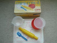 Tupperware Kinderbackset mini-mix-it Nordrhein-Westfalen - Hamm Vorschau